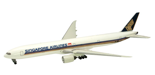 F-toys World's Airline Series 1/500 Scale Singapore Airlines 1 BOX 10 Kits Set