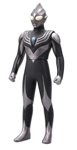 Bandai Ultraman Ultra Hero Series 26 Ultraman Tiga Dark (SD) Figure
