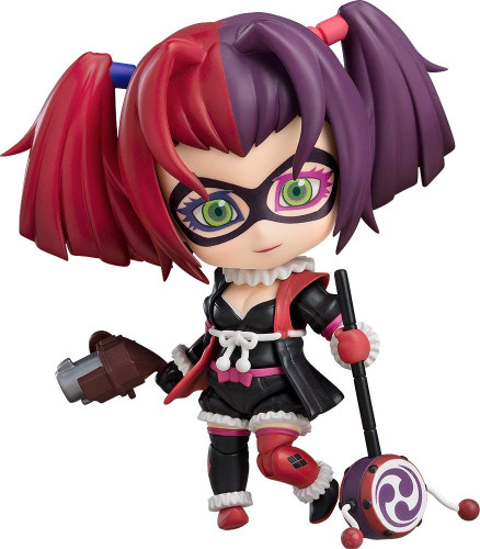 Good Smile Nendoroid 961 Harley Quinn: Sengoku Edition (Batman Ninja)
