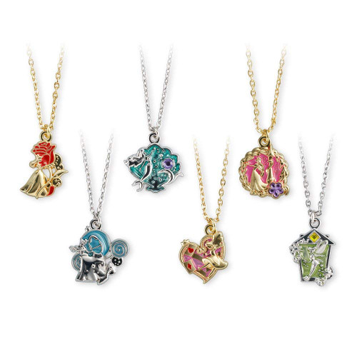 Bandai Candy 189251 Disney Princess Kira Kira Accessories 1 BOX 10 Pcs. Set