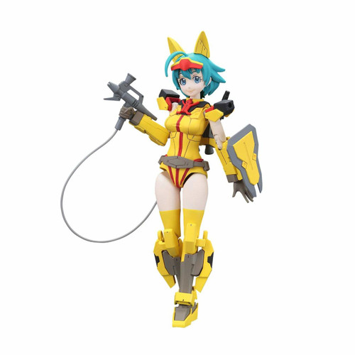 Bandai Gundam Build Divers 553331 Build Divers Related Product A (Provisional) 1/144 Scale Kit