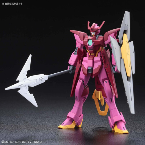 Bandai Gundam Build Divers 018 Impulse Gundam Ransche 1/144 Scale Kit