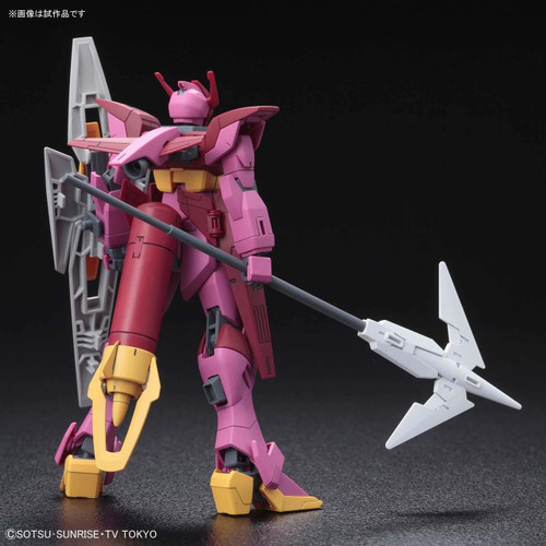 Bandai Gundam Build Divers 018 Impulse Gundam Ransche 1/144 Scale Kit