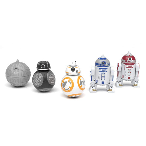 Bandai Candy 190349 STAR WARS -action tablet case- 1 BOX 10 Pcs. Set