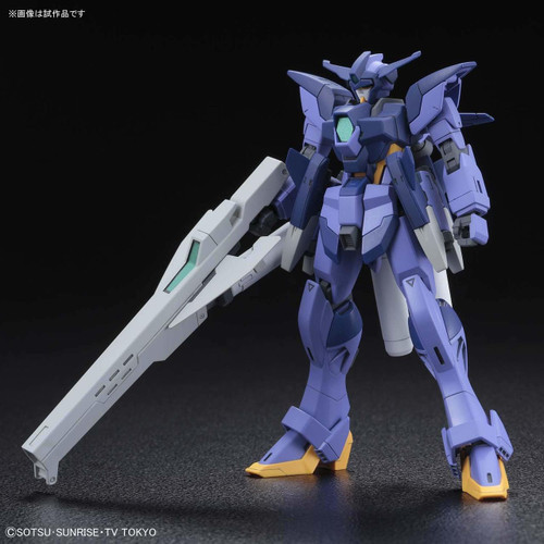 Bandai Gundam Build Divers 017 Impulse Gundam Arc 1/144 Scale Kit