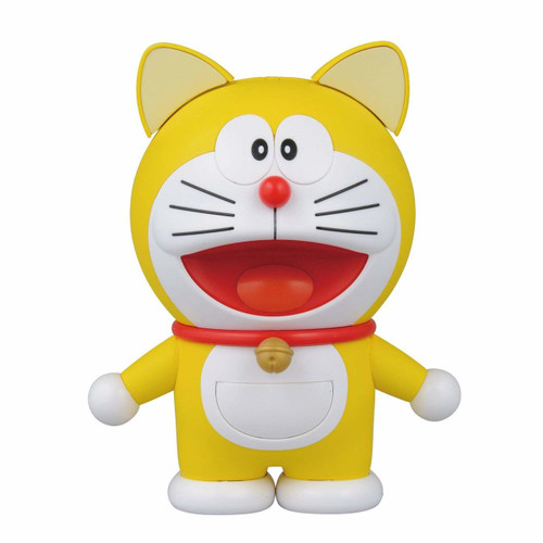 Bandai Figure-Rise Mechanics 553386 Ganso (Original) Doraemon Plastic Model Kit