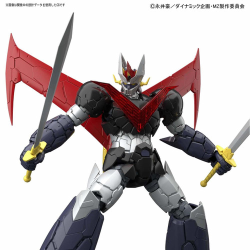 Bandai Mazinger Z Great Mazinger (Mazinger Z Infinity Ver.) 1/144 Scale Kit