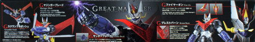 Bandai Mazinger Z Great Mazinger (Mazinger Z Infinity Ver.) 1/144 Scale Kit