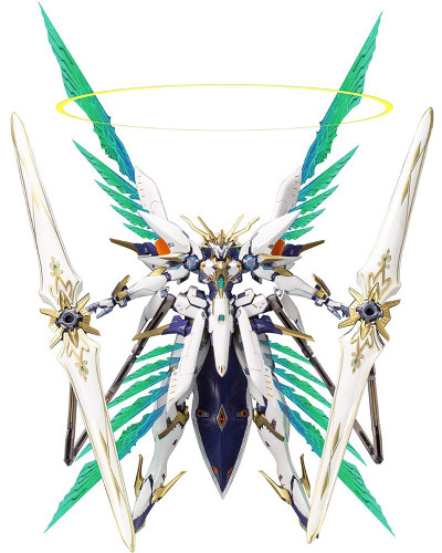 Kotobukiya KP349 Siren Plastic Model Kit (Xenoblade Chronicles 2)