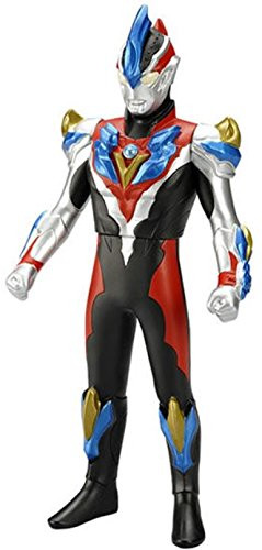 Bandai Ultraman Ultra Hero Series 30 Ultraman Ginga Victory Figure