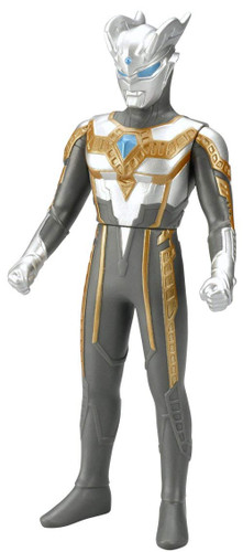 Bandai Ultraman Ultra Hero Series 31 Shining Ultraman Zero Figure