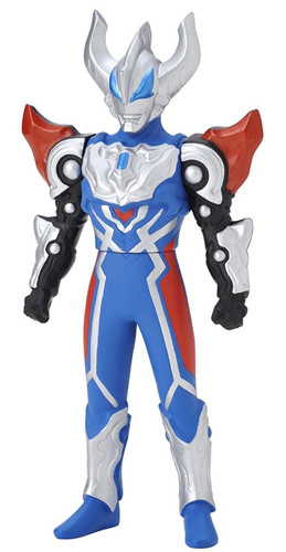 Bandai Ultraman Ultra Hero Series 46 Ultraman Geed Magnificent Figure