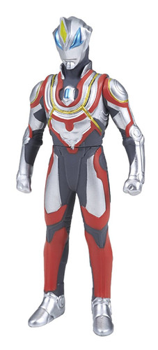 Bandai Ultraman Geed Ultra Hero Series 48 Ultimate Final Figure