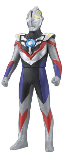 Bandai Ultraman Ultra Hero Series No.49 Ultraman Orb Spacium Zeperion Figure