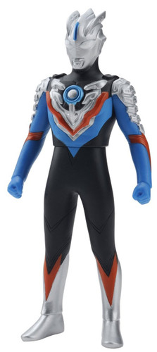 Bandai Ultraman Ultra Hero Series No.51 Ultraman Orb Hurricane Slash Figure