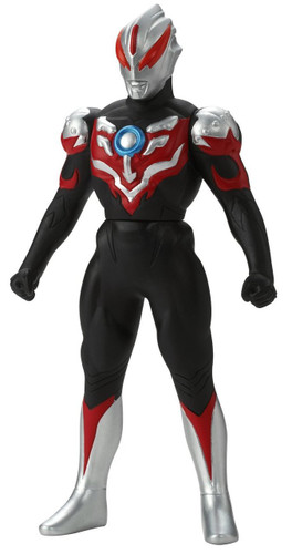 Bandai Ultraman Ultra Hero Series No.52 Ultraman Orb Thunder Breaster Figure