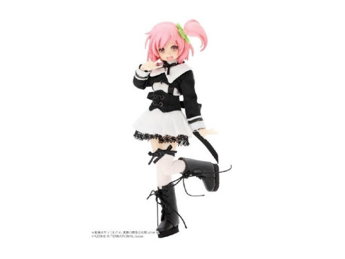 Azone ALC021-HRR Assault Lily 021 Iriyan Rikiri Ver.2.0