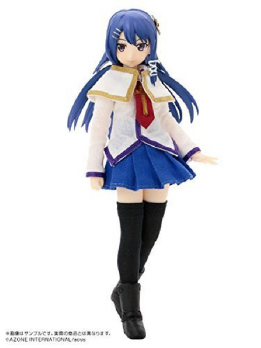 Azone ALC025-LRD Assault Lily Gaiden 025 Luldis Bromstedt