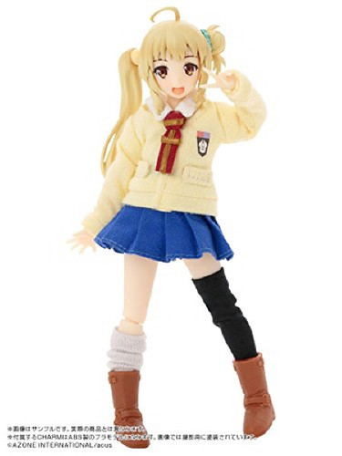 Azone ALC026-CHM Assault Lily's Gaiden 026 Chermil Freedheim