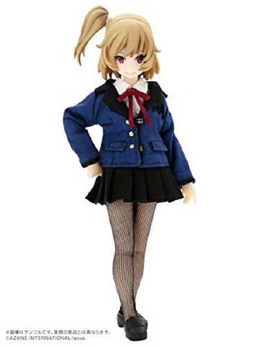 Azone ALC028-FLB Assault Lily Custom Type-F Light Brown