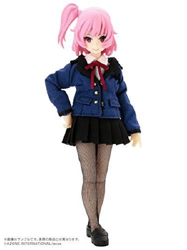 Azone ALC028-FPI Custom Lily Type-F Pink