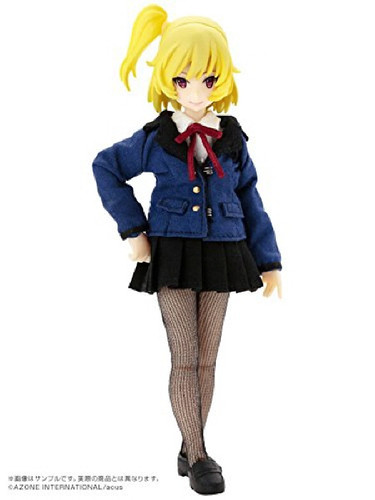 Azone ALC028-FYE Custom Lily Type-F Yellow