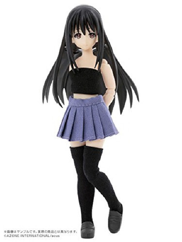 Azone ALC030-EBK Custom Lily Type-E Lily Battle Dress Ver. Black