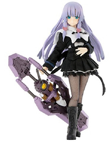 Azone ALC035-BEN Assault Lily 035 Nobunaga Azumi