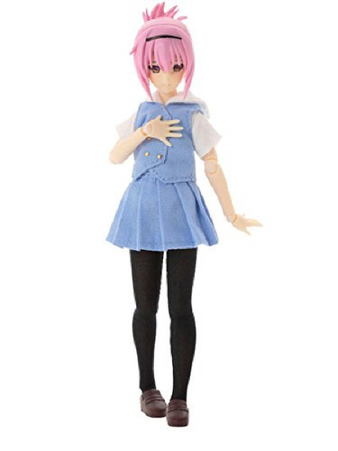 Azone ALC036-GPI Custom Lily Type-G Pink