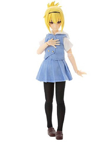 Azone ALC036-GYE Custom Lily Type-G Yellow