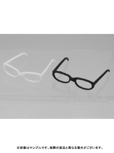 Azone AMP078-BLW Glasses Black/White