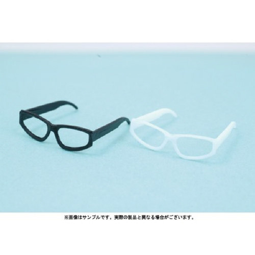 Azone AMP086-WBK Glasses Set II Black/White