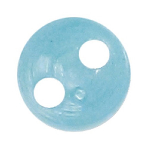 Azone AMP117-SAX Azone Original 4mm Phosphor Cup Button Sax