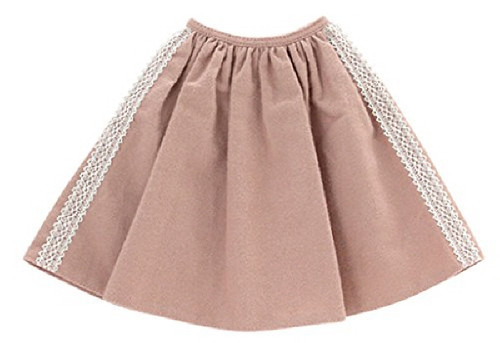 Azone FAO041-PNK Azo 2 Maiden's Warm Skirt Smoky Pink