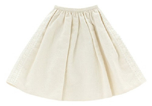 Azone FAO041-WHT Azo 2 Maiden's Warm Skirt White