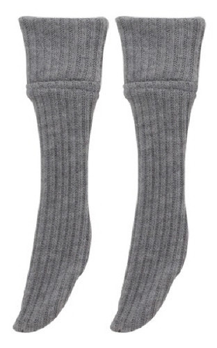 Azone FAO042-GRY Azo 2 Kushifuwa 2Way Socks Gray