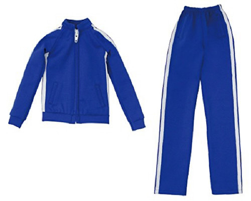 Azone FAO052-BLE Azo 2 Jersey Set Blue
