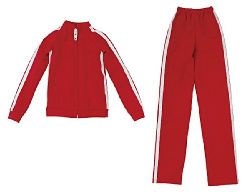 Azone FAO052-RED Azo 2 Jersey Set Red