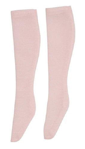 Azone FAR221-PNK for 50cm doll See-Through High Socks Pink