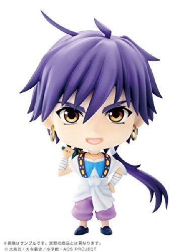 Azone FMN003-SBD Effymuy 003 "The Adventure Of Sindbad" Sindbad