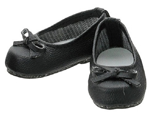 Azone KPT004-BLK Mushroom Planet "Ballet Shoes" Black