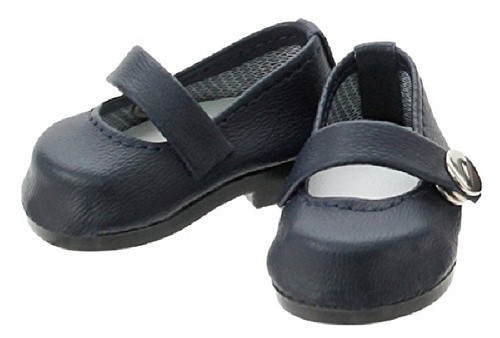 Azone KPT005-NVY Mushroom Planet 'Strap Shoes' Navy