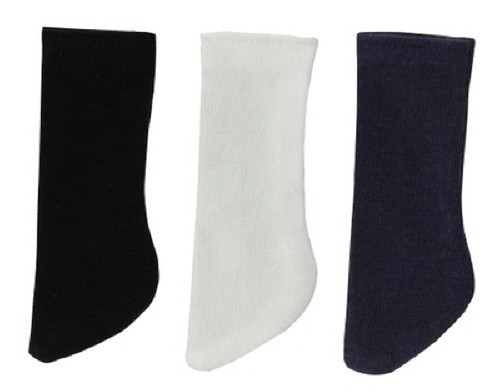 Azone KPT006-ASA Mushroom Planet 'High Socks' A Set White / Black / Navy