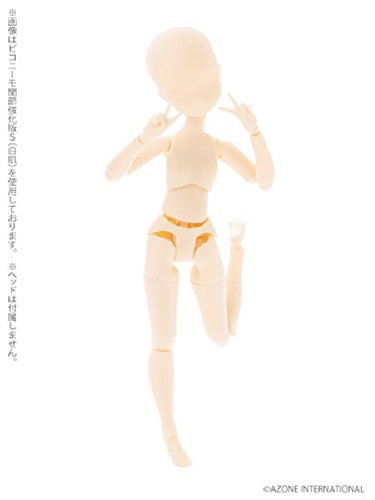 Azone PCN007-SNA Pico Nemo M Body Joint Strengthened Skin Color