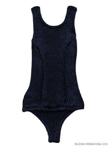 Azone PIC081-NVY 1/12 School Swimwear Navy