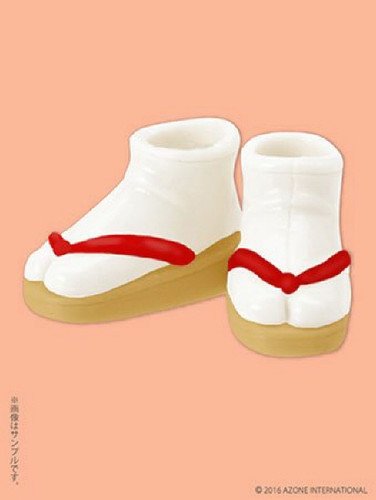 Azone PIC124-BGR 1/12 Soft Vinyl Sandpaper Beige x Red
