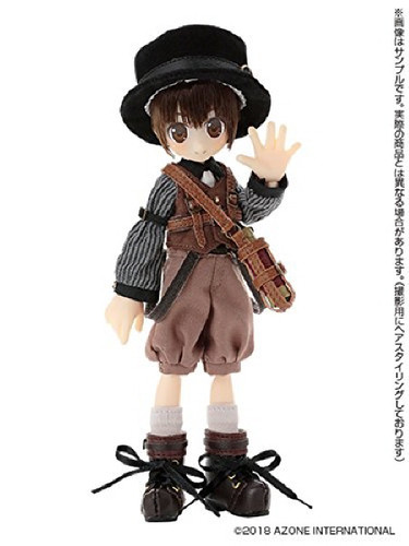 Azone PID023-LFA Small Maid Allen