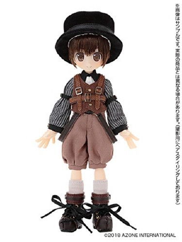 Azone PID023-LFA Small Maid Allen