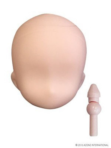 Azone PIH006-SKN Pico Nemo S For Head Achromatic No Pigmented Skin