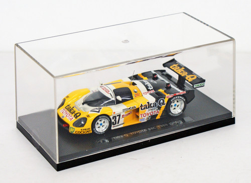Ebbro 43684 TAKA-Q TOM'S TOYOTA 88C 1988 1/43 Scale